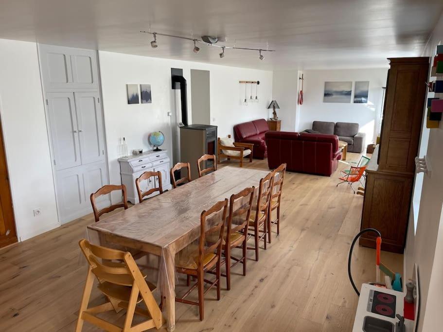 Rencurel Magnifique Maison Renovee, 10Pers מראה חיצוני תמונה