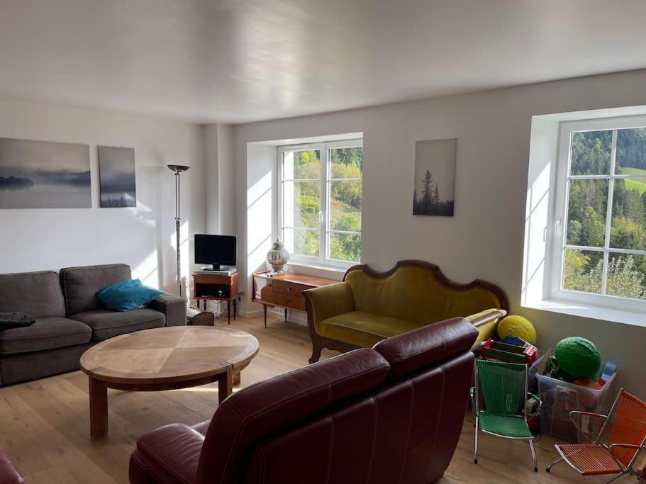 Rencurel Magnifique Maison Renovee, 10Pers מראה חיצוני תמונה