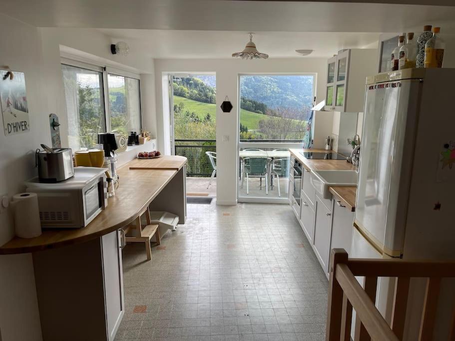 Rencurel Magnifique Maison Renovee, 10Pers מראה חיצוני תמונה