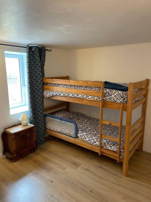 Rencurel Magnifique Maison Renovee, 10Pers מראה חיצוני תמונה