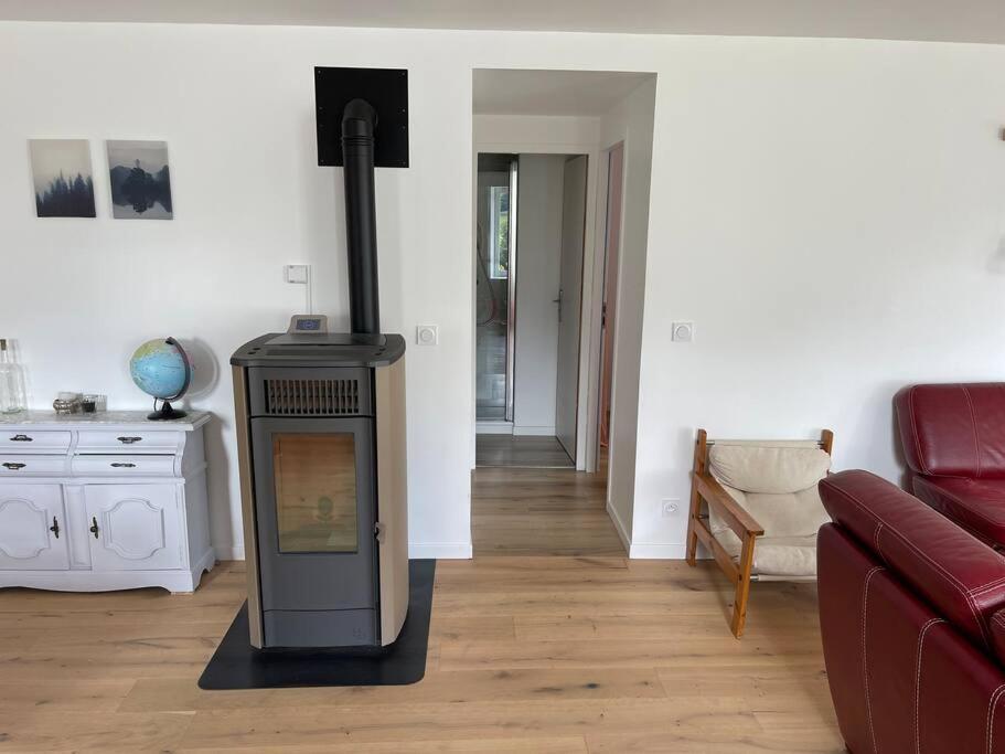 Rencurel Magnifique Maison Renovee, 10Pers מראה חיצוני תמונה