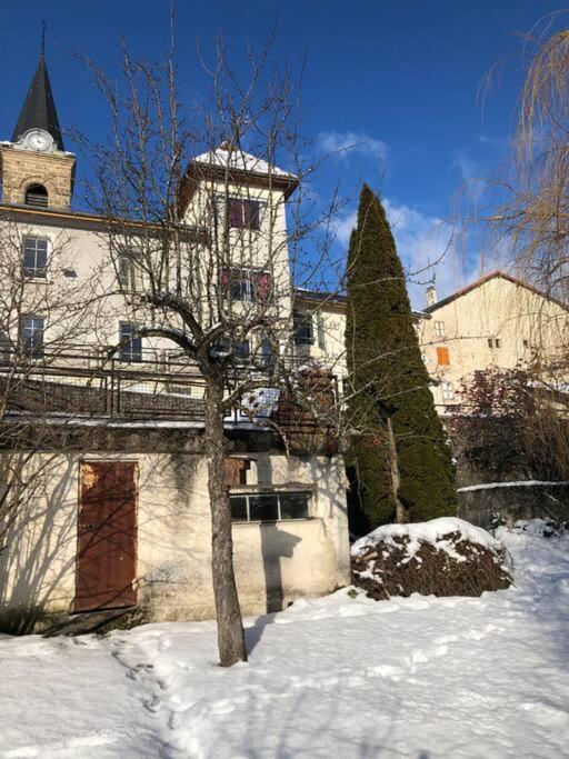Rencurel Magnifique Maison Renovee, 10Pers מראה חיצוני תמונה